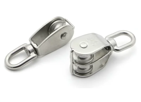 Ròng rọc inox