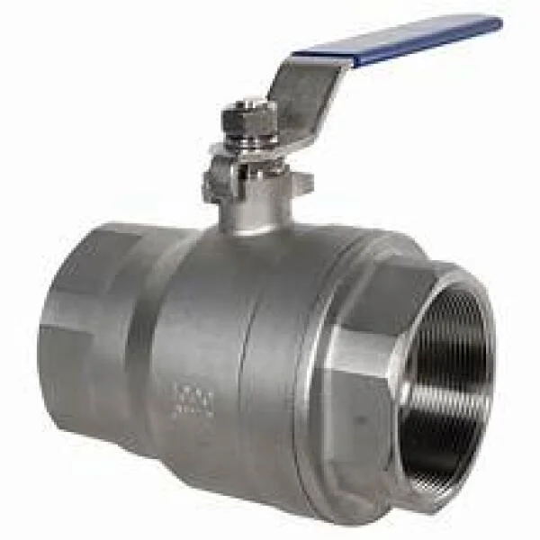 304 stainless steel ball valve