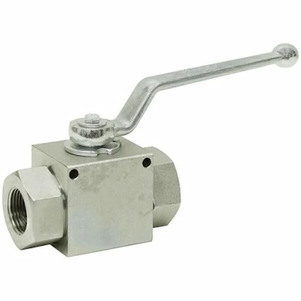 5000 PSI ball valve