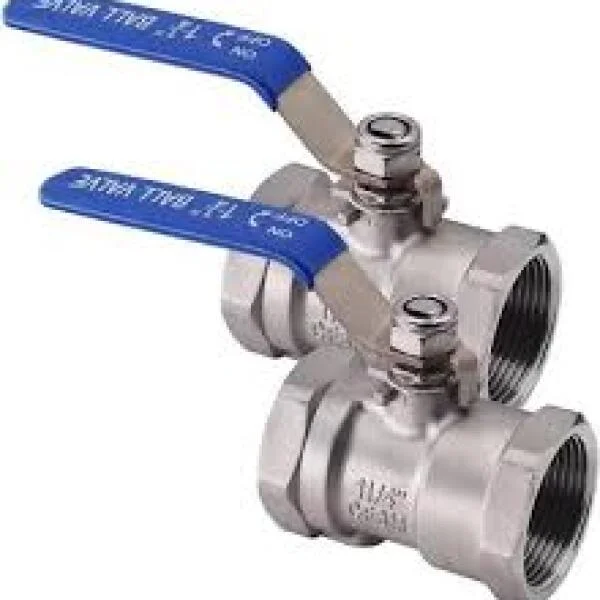 Ball valve 11 4