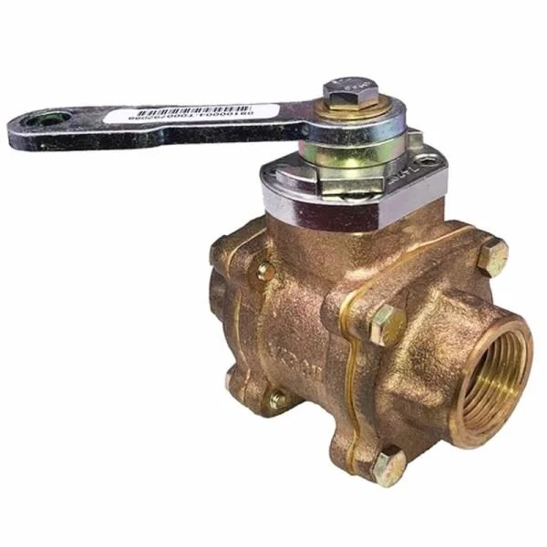 Ball valve 2.5