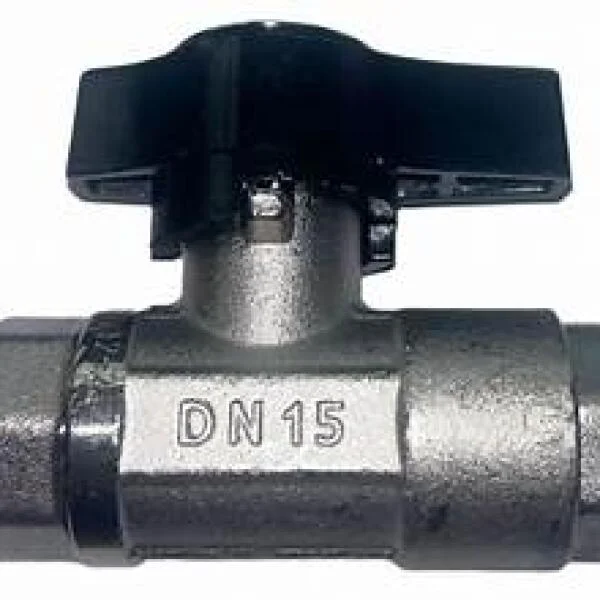 Ball valve DN 15