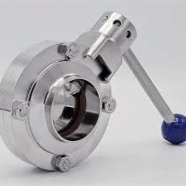 Butterfly valve DN50