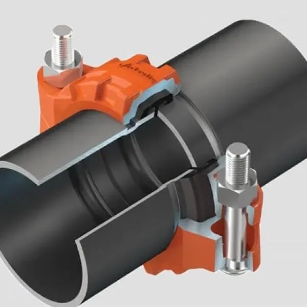 Coupling nối ống