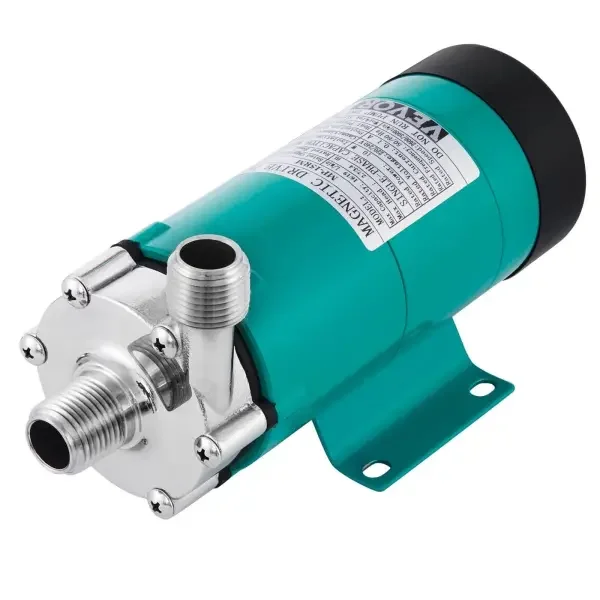 Đầu bơm nước inox