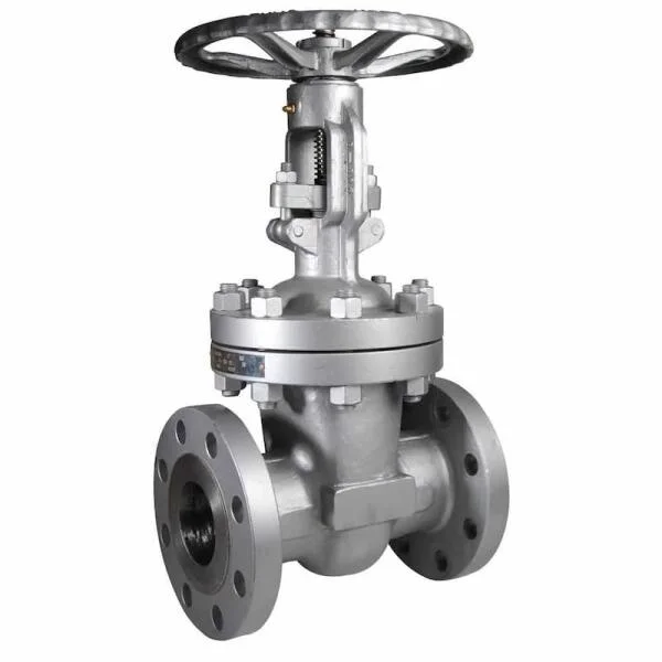 Gate valve 2.5 inch