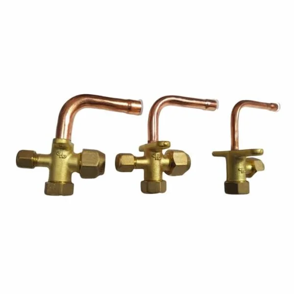 Khóa Van Gas Điều Hòa