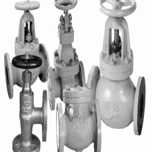 Marine valves