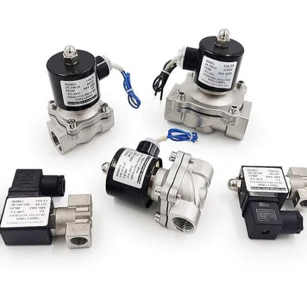 Mua van điện từ