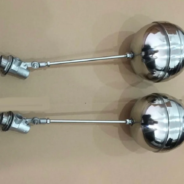 Phao cơ inox phi 21