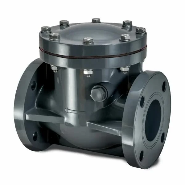 Swing Check Valve Là Gì ?