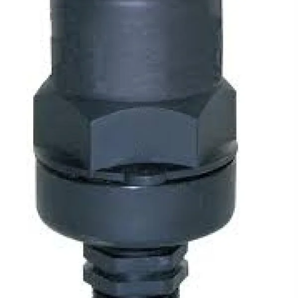 Threaded air valve