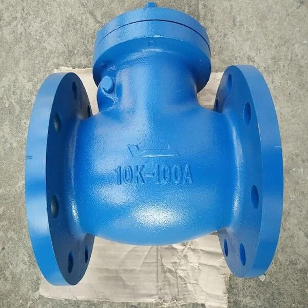 Van Chặn Một Chiều