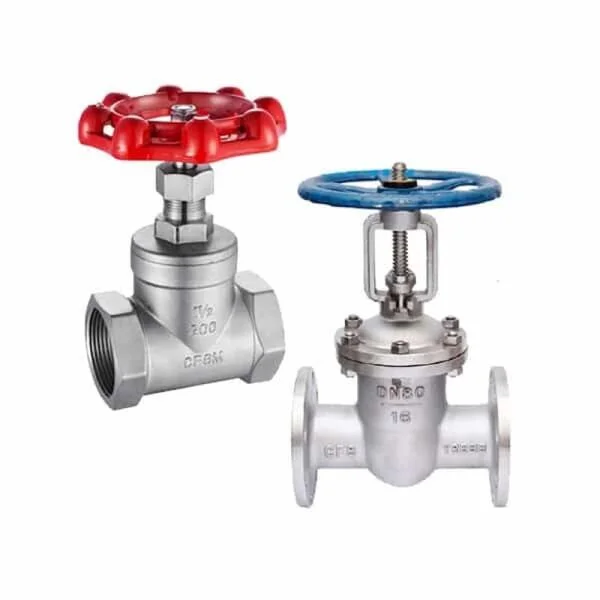 Van Cửa Mặt Bích