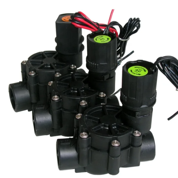 Van điện từ phi 27