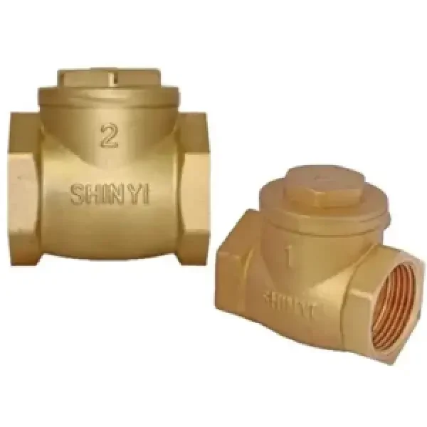 Van đồng 1 chiều 60