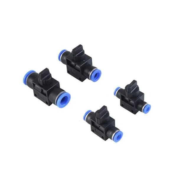 Van khóa khí một chiều HVFF4 4