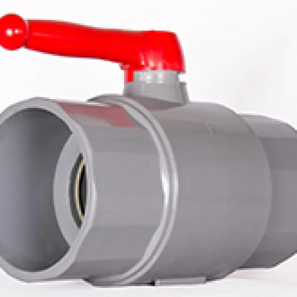 Van khóa nước phi 114