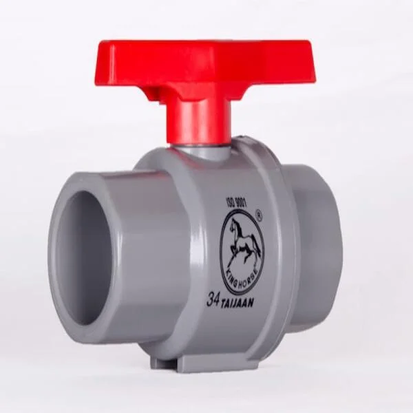 Van khóa nước phi 34