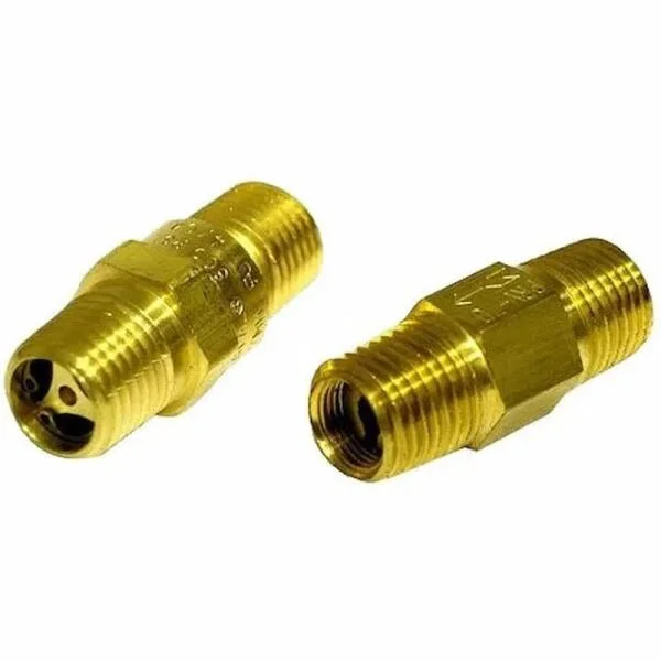 Van một chiều khí nén nối nhanh