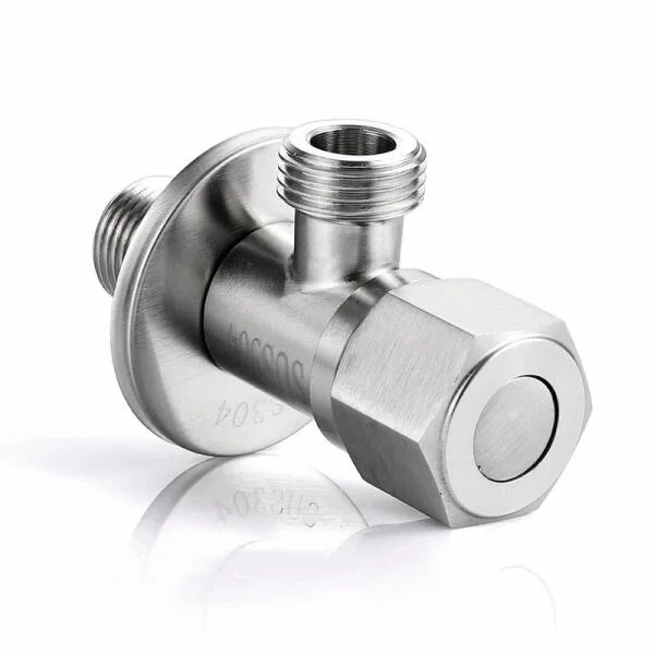 Van nước nóng inox
