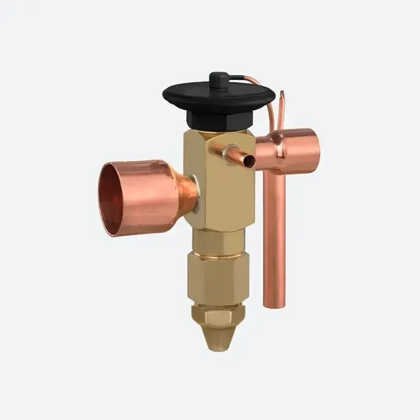 Van tiết lưu nhiệt