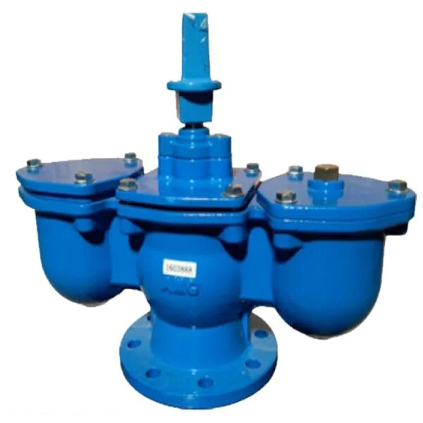 Giá Van Xả Khí D40