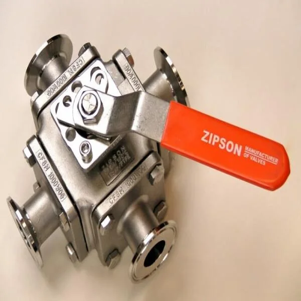 Zipson valve