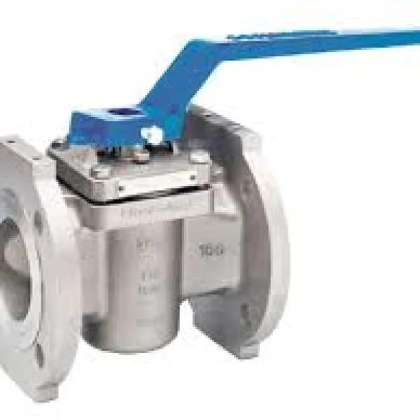 Ball plug valve