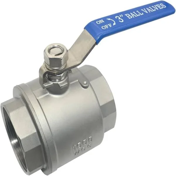 Hiểu về Ball valve canada