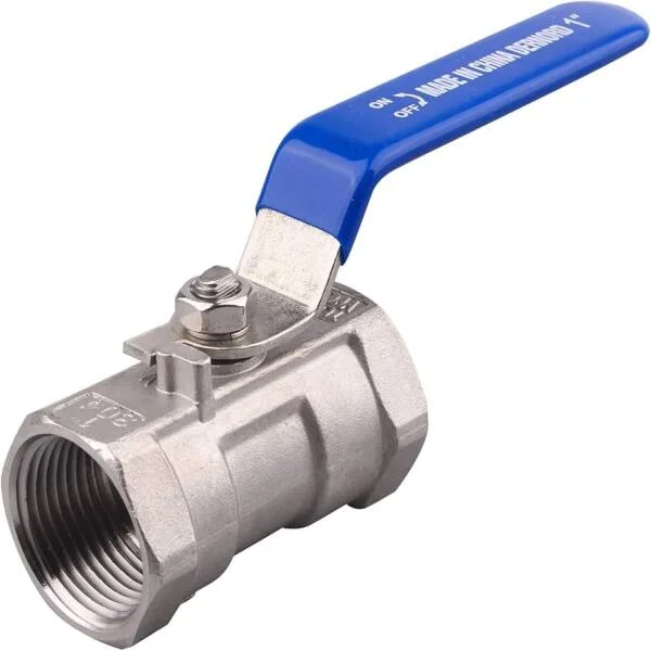 Hiểu về ball valve standard