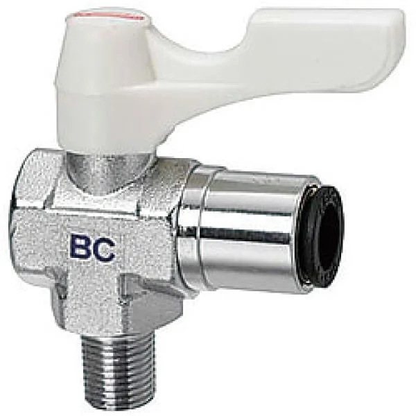 Ballvalves