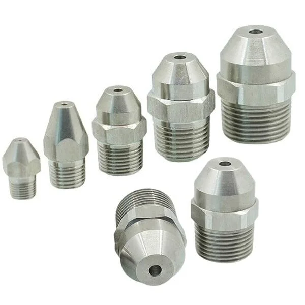 Giới thiệu về béc phun inox