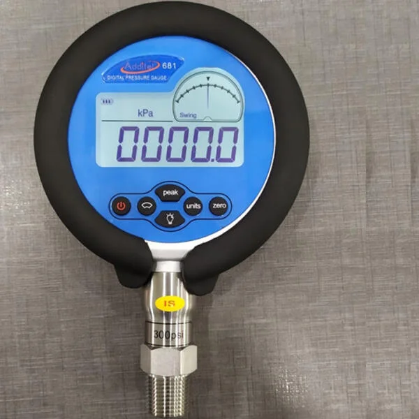 Đồng hồ áp lực