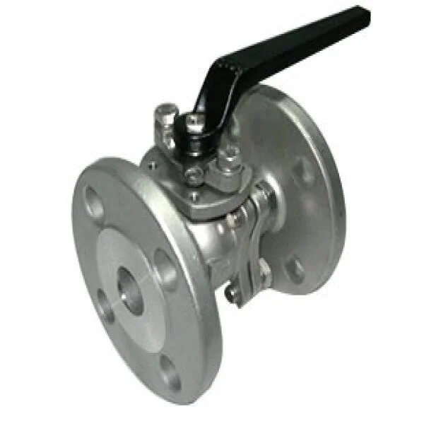 Flange ball valve là gì?