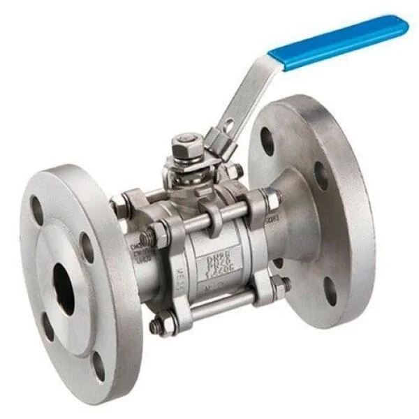 Tổng quan về flange end valve