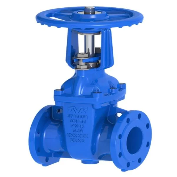 Tìm hiểu về gate valve pn16