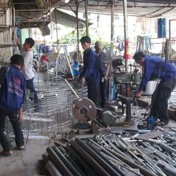 Gia công inox tại Hà Nội