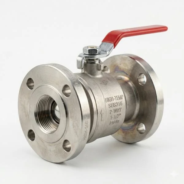 High temp ball valve là gì?