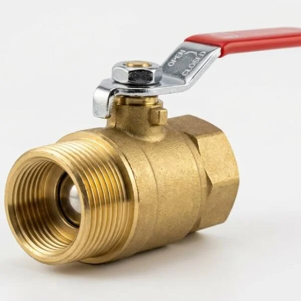 Giới thiệu về khóa nước ren ngoài 21