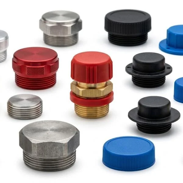 Nắp chụp van là gì?