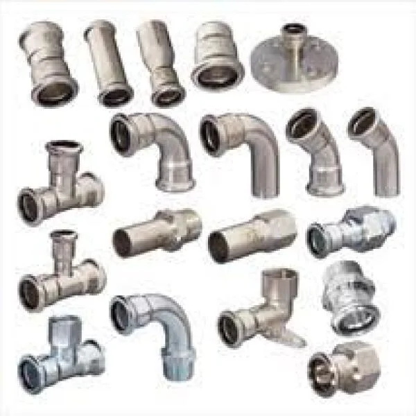 Hiểu về Inox Press Fittings