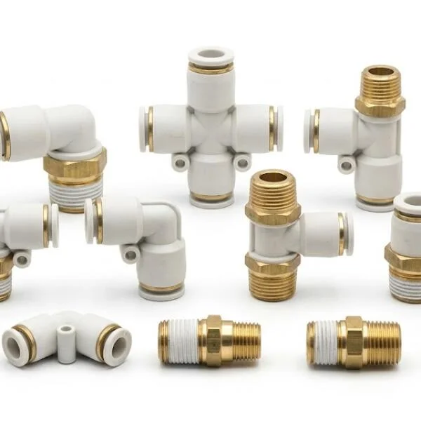 Tổng quan về phụ kiện ống khí nén