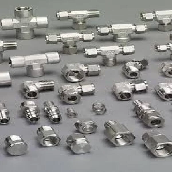 Giới thiệu về SS316 Fittings