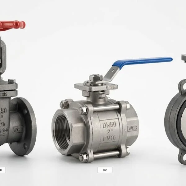 Tổng quan về tiêu chuẩn van