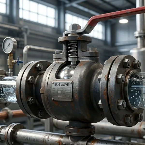 UU6 valve là gì