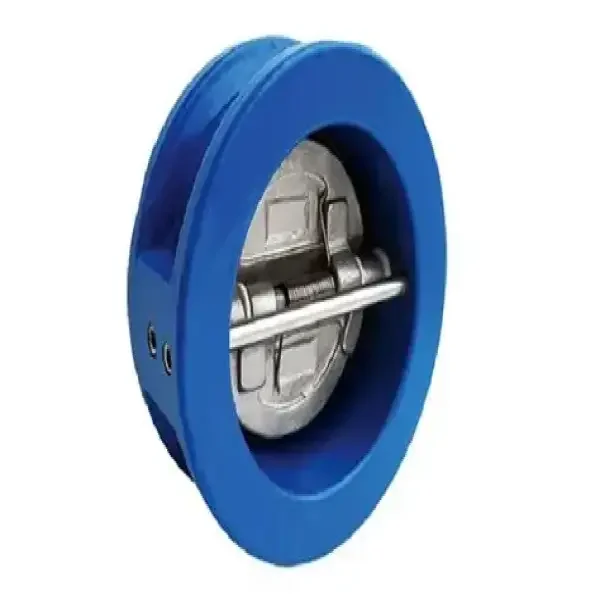 Tổng quan về van 1 chiều bướm