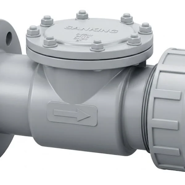 Van 1 chiều sanking