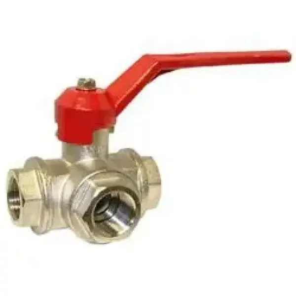 l port ball valve là gì?