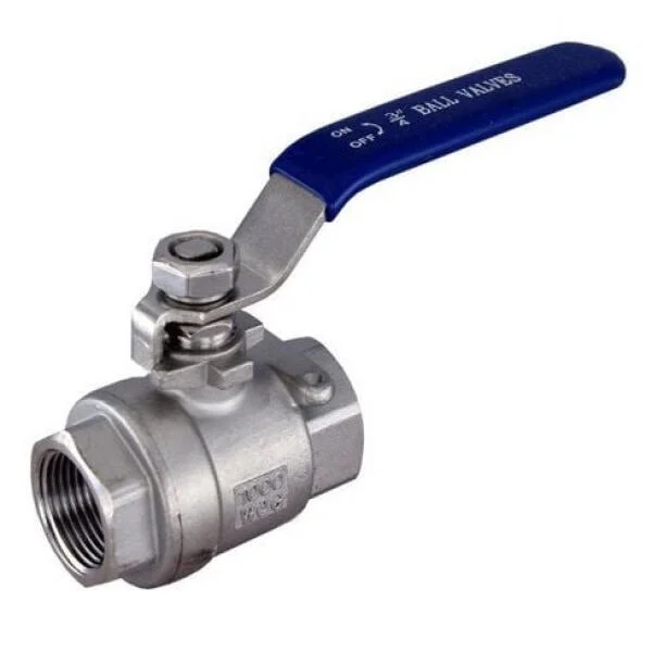 Van bi tay gạt inox Biên Hòa